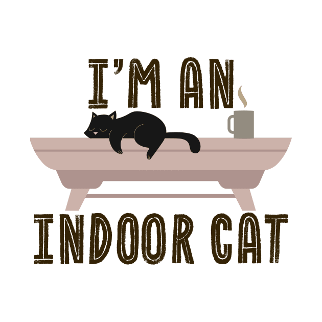 Indoor Cat - i'm an indoor cat by SUMAMARU