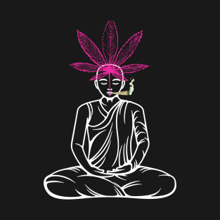 Spiritual Stoner | Smart Successful Stoner | 420 Society | Cannabis Community T-Shirt