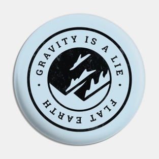 Gravity is a LIE Pin