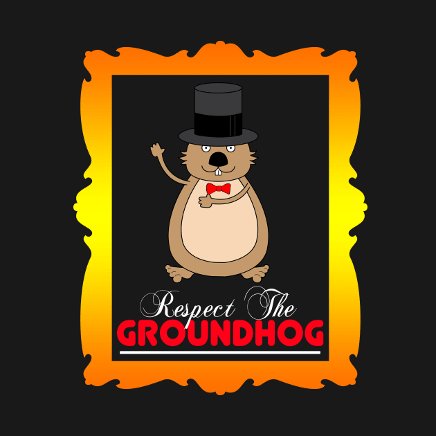 groundhog day by awesomeshirts