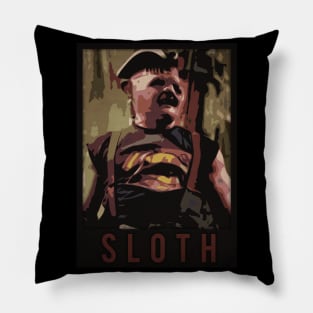 Sloth Pillow