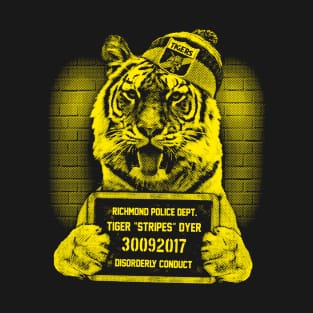 Richmond Tigers Mugshot T-Shirt