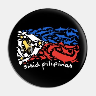 Sisid Pilipinas! Pin