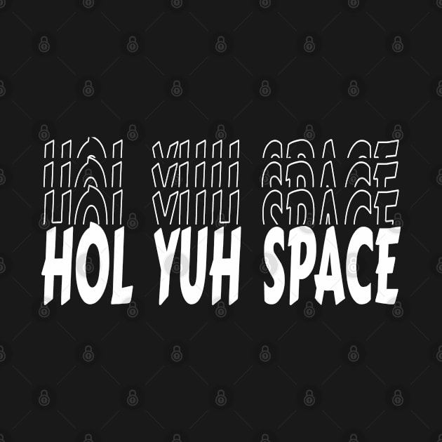 HoL Yuh Space, Echo Effect by MzM2U