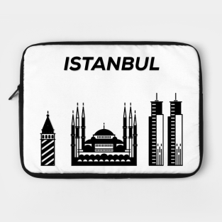 Istanbul Turkey Laptop Cases Teepublic