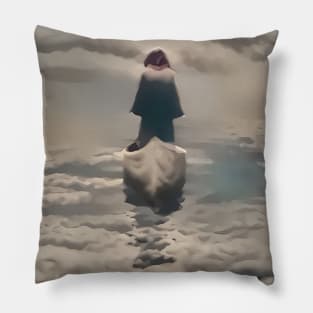 Soul Journey Pillow