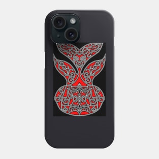 Tribal batak culture 9 Phone Case