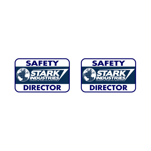 Safety First - Fictional Organizations Industrial Safety - Stark Ind. by Starbase79