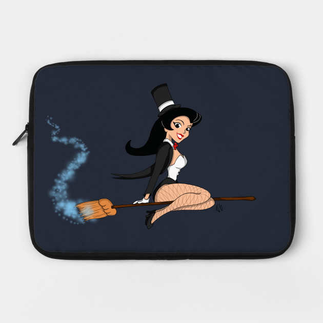 Bewitching Zatanna