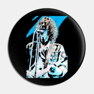 Louder than Love Pin