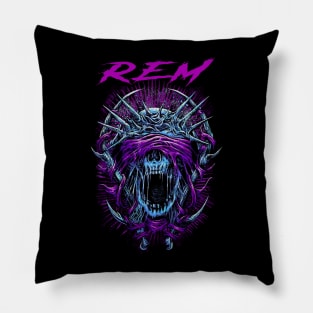 REM BAND Pillow