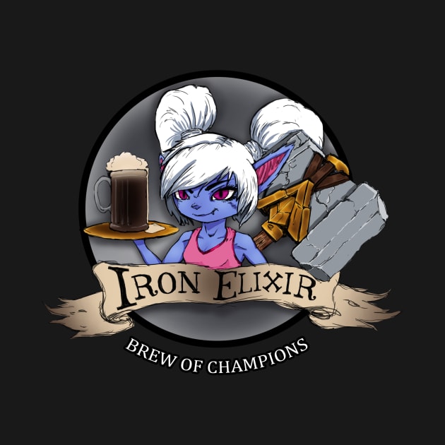 Iron Elixir by TheGuy