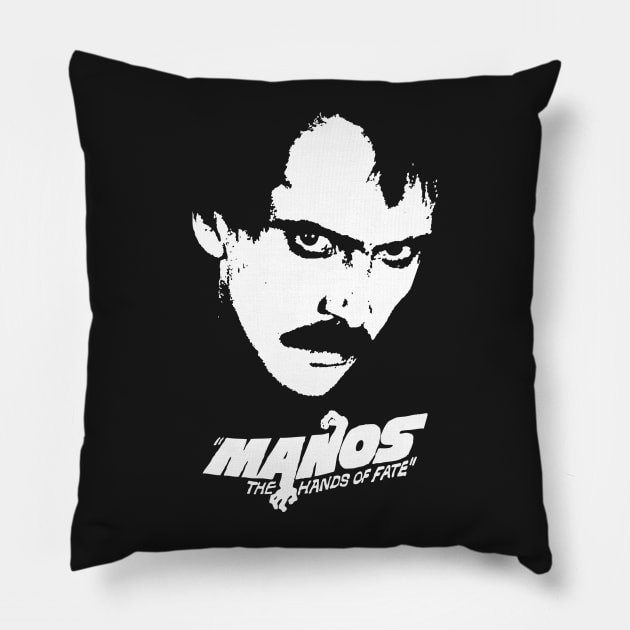 The Master Pillow by MothInc