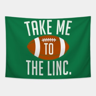 Take me to the Linc. Tapestry