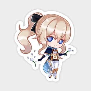 Jean chibi Magnet