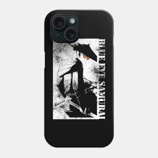 Blue Eye Samurai - Mizu Phone Case