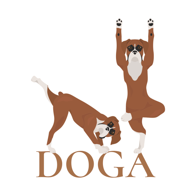 Doga by RosaliaDe