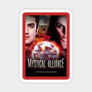 Mystical Alliance Magnet