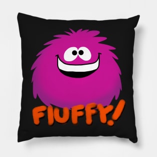 Fluffy!!! Pillow