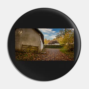 Autumnal Pin