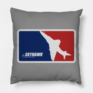 A-4 Skyhawk Pillow