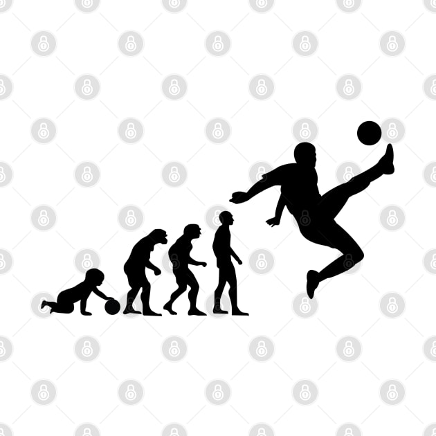 Football Evolution by hottehue