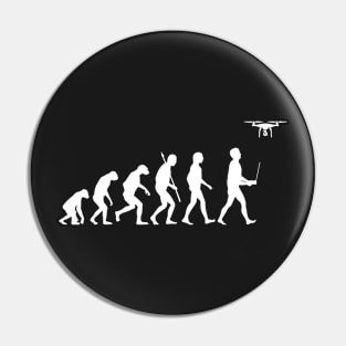 Evolution of Drone Pin