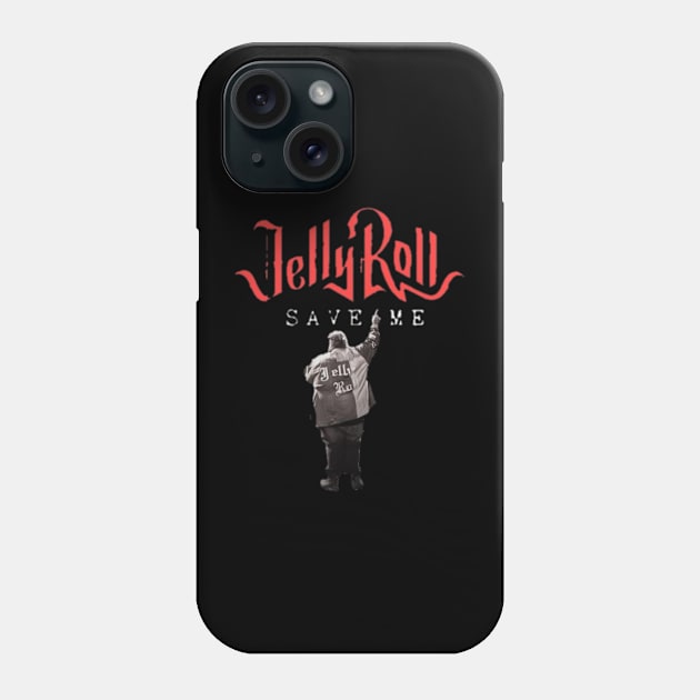 Jelly roll Phone Case by shadowNprints