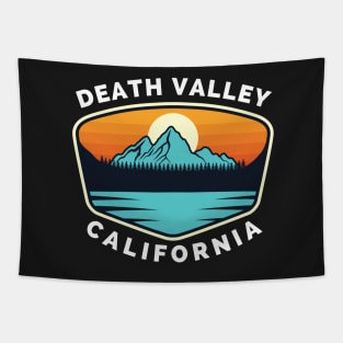 Death Valley Ski Snowboard Mountain California Death - Death Valley California - Travel Tapestry