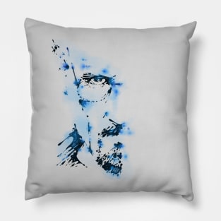 Splaaash Series - Breaking Dad Ink Pillow