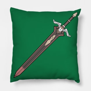 Bloodtainted Greatsword Pillow