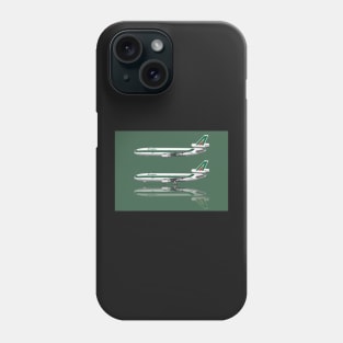 Alitalia DC-10-30 Phone Case