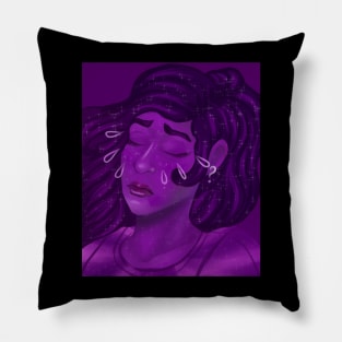 Cassandra - Fantasy High Pillow