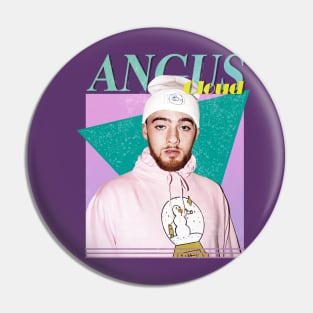 Angus Cloud Pin