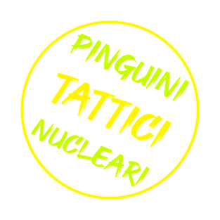 Pinguini tattici nucleari T-Shirt