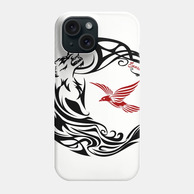 Sansan Sigil Phone Case by LadyCyprus