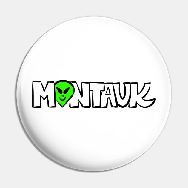 Montauk Aliens: Dark Edition Pin by Millennial On The Cusp Of X