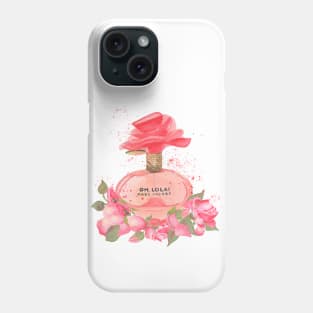 Perfume Bottle II Phone Case