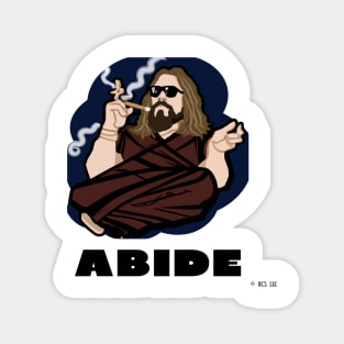 Abide Magnet