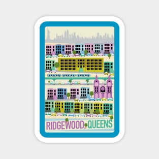 Ridgewood, Queens Magnet