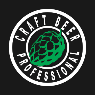 Craft Beer Professional T-Shirt