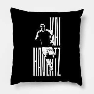 kai havertz Pillow