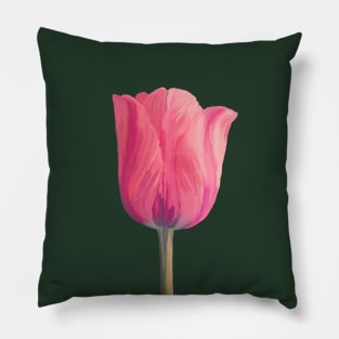 The Royal Tulip Pillow