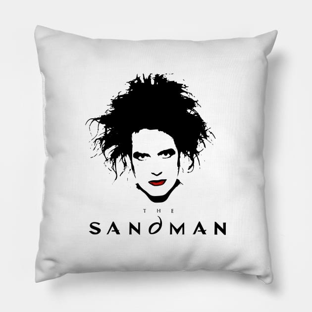 Am I dreaming? Just like heaven Pillow by TKsuited