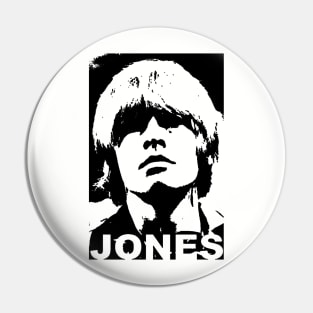 brian jones Pin