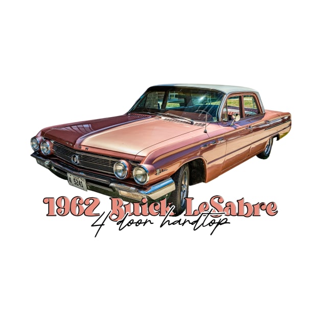 1964 Buick LeSabre 4 Door Hardtop by Gestalt Imagery