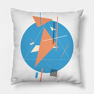 Abstract#138 Pillow