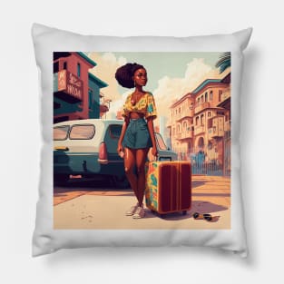 Sisi Eko Pillow