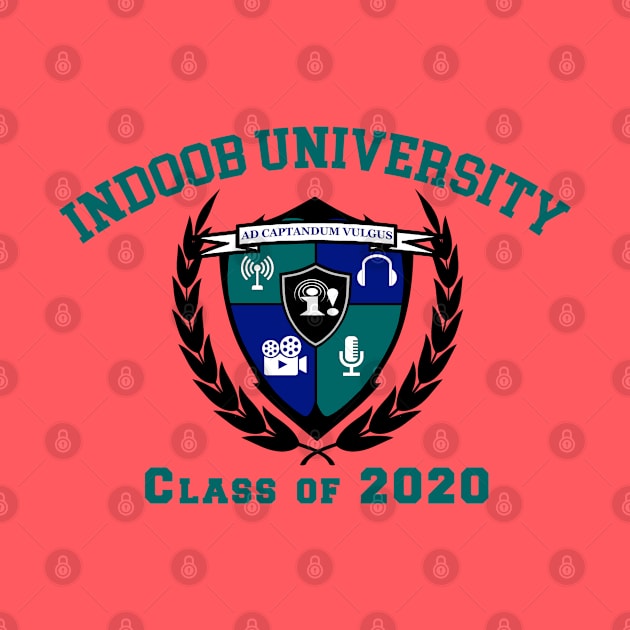 IU: Class of 2020 by tsterling