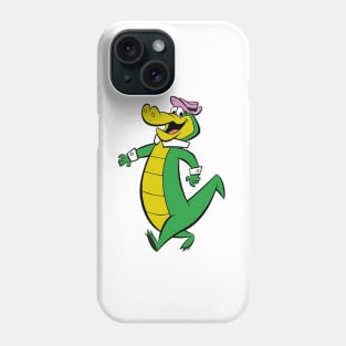 Wally Gator Phone Case